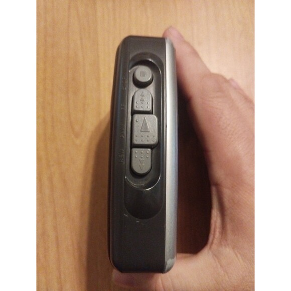 Sony Walkman WM-FX277 AM/FM/TV Cassette Player Mega Bass - Tested & Works - Picture 5 of 7